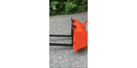 Pallet Forks / quick connect for tractor BX Kubota 